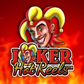 Joker Hot Reels slot visual from Playtech available on ffugucasino.com