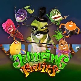 Jumping Fruits – slot by Wazdan, featured at ffugucasino.com