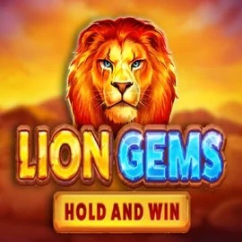 Play Lion Gems Hold and Win slot by Playson on ffugucasino.com