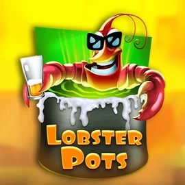 Lobster Pots by Ready Play Gaming, showcased at ffugucasino.com – game logo