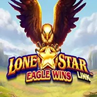 Lone Star Link Eagle Wins game by Novomatic – logo hosted on Fugu Casino