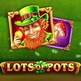Lots of Pots slot icon by SYNOT Games, available at Fugu Casino