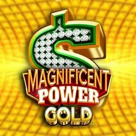 Magnificent Power Gold game by Oros Gaming – logo hosted on Fugu Casino