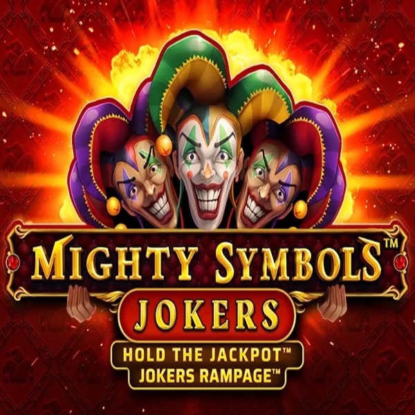 Mighty Symbols Joker game by Wazdan – logo hosted on Fugu Casino