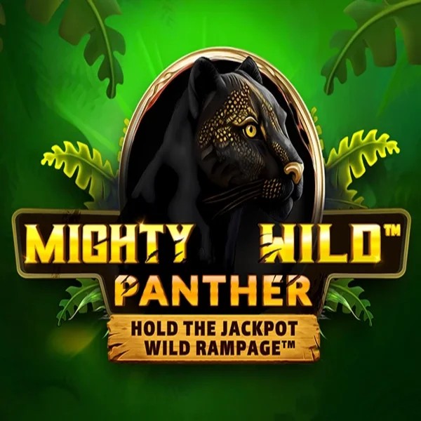 Mighty Wild Panther slot visual from Wazdan available on ffugucasino.com