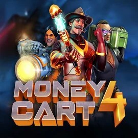 Money Cart 4 by Relax Gaming, showcased at ffugucasino.com – game logo