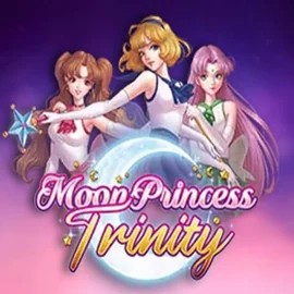 Enjoy Moon Princess Trinity by Play'n GO – logo hosted on ffugucasino.com