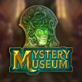 Play the Mystery Museum slot by Push Gaming on Fugu Casino