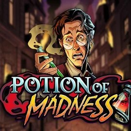 Potion of Madness – slot by Play'n GO, featured at ffugucasino.com