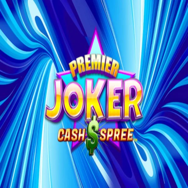 Premier Joker Cash Spree logo by Oros Gaming at Fugu Casino