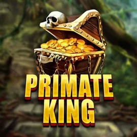 Primate King online game logo by Red Tiger Gaming on ffugucasino.com