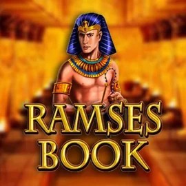 Enjoy Ramses Book by Gamomat – logo hosted on ffugucasino.com