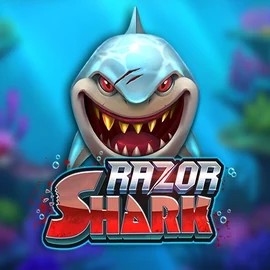 Razor Shark by Push Gaming, showcased at ffugucasino.com – game logo