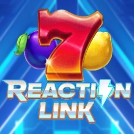 Reaction Link game by Playtech – logo hosted on Fugu Casino