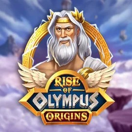 Rise of Olympus Origins logo by Play'n GO at Fugu Casino