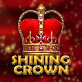 Play the Shining Crown slot by Amusnet Interactive on Fugu Casino