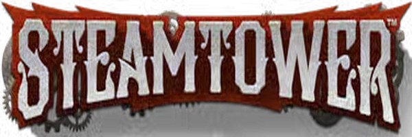Try Steam Tower Slot slot by NetEnt on ffugucasino.com – logo image