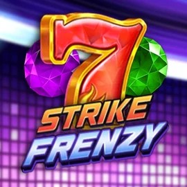 Strike Frenzy slot icon by Pragmatic Play, available at Fugu Casino