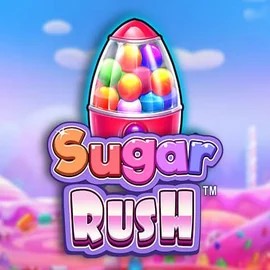 Sugar Rush by Pragmatic Play, showcased at ffugucasino.com – game logo
