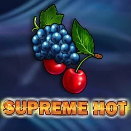 Supreme Hot slot icon by Amusnet Interactive, available at Fugu Casino