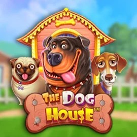 The Dog House casino game by Pragmatic Play – featured logo at Fugu Casino