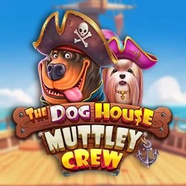 Enjoy The Dog House Muttley Crew by Pragmatic Play – logo hosted on ffugucasino.com