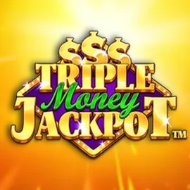 Triple Money Jackpot slot visual from Playtech available on ffugucasino.com