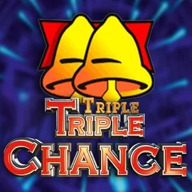 Triple Triple Chance casino game by Merkur Gaming – featured logo at Fugu Casino