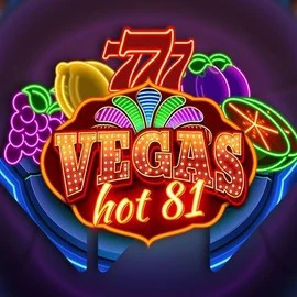 Enjoy Vegas Hot 81 by Wazdan – logo hosted on ffugucasino.com