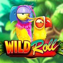 Wild Roll by Playtech, showcased at ffugucasino.com – game logo